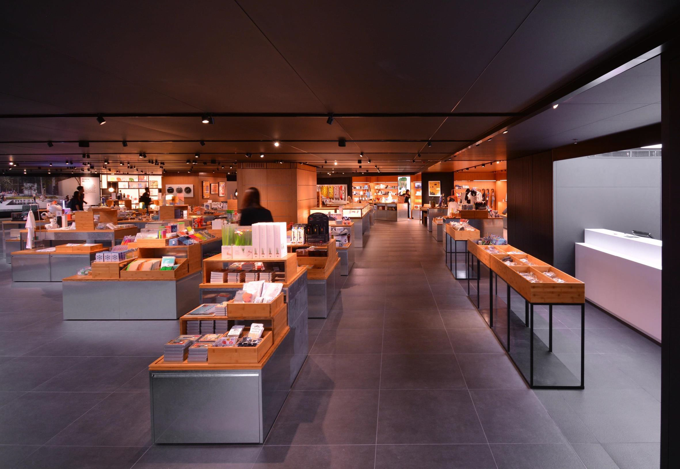 MoMA Design Store Hong Kong - The iconic We Are Happy To Serve