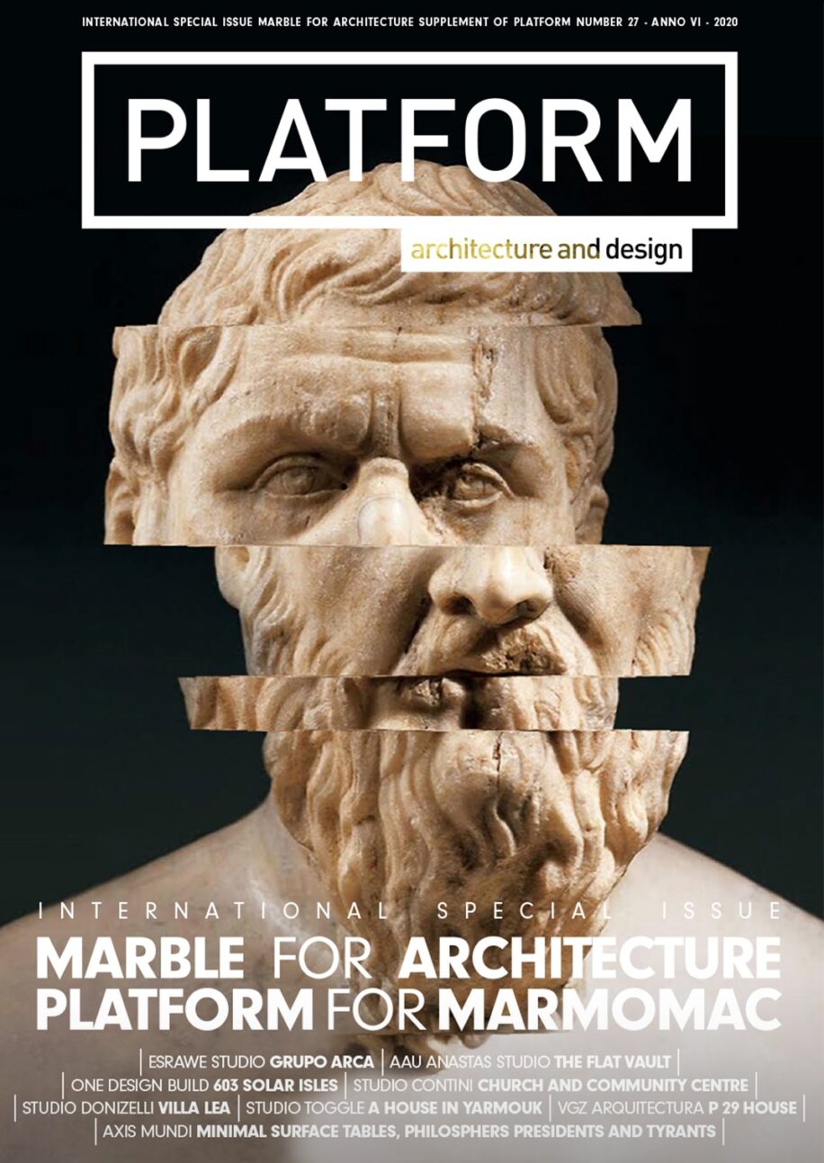 MARBLE FOR ARCHITECTURE