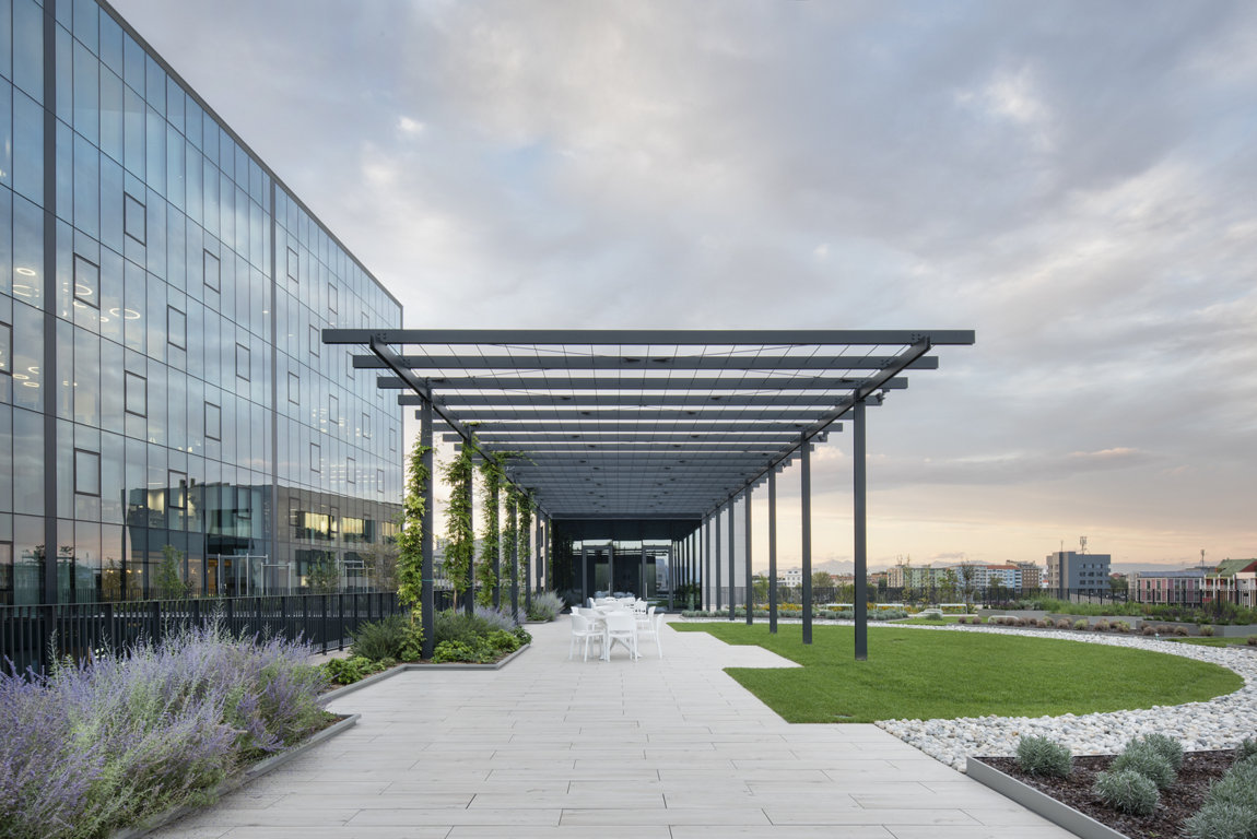 The new headquarters of LVMH Beauty in Milan – Platform Architecture and  Design