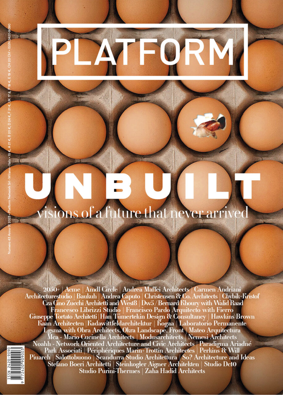 ISSUE #43